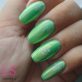 LoveNess Gelpolish 075 Puffle, Magic Unicorn Green, YOURS Frame of Mind, White Light, Colour Alike MY CA