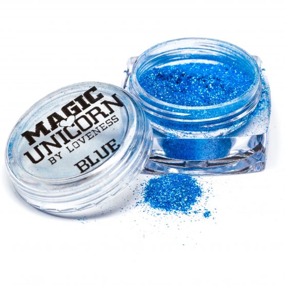 LoveNess Magic Unicorn Blue
