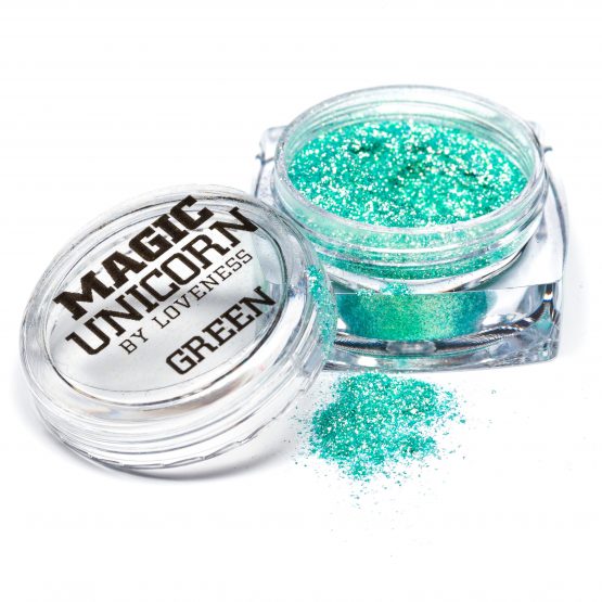 LoveNess Magic Unicorn Green