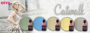 DIVA Gellak Catwalk Collection