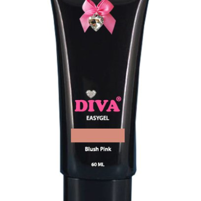 Diva Easygel Blush Soft Pink 60 ml