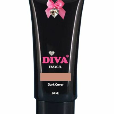 Diva Easygel Dark Cover 60 ml