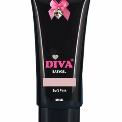 Diva Easygel Soft Pink 60 ml