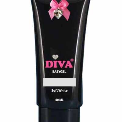 Diva Easygel Soft White 60 ml