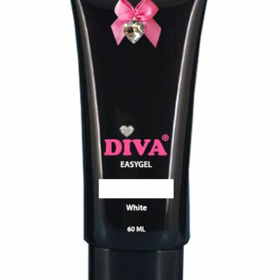 Diva Easygel White 60 ml