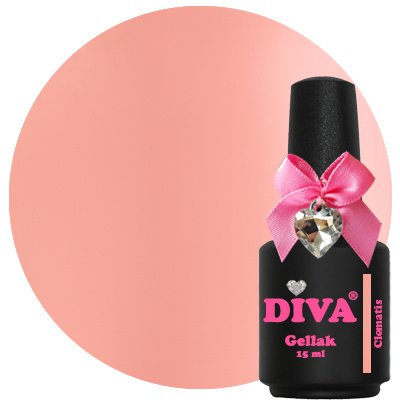 Diva Gellak Clematis 15 ml.