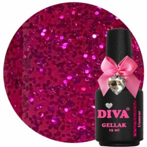 Diva Gellak L'amour 15 ml.