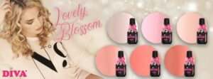 Diva Gellak Lovely Blossom Collection