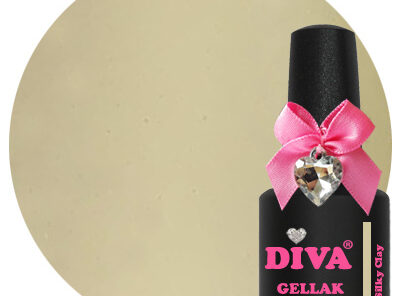 Diva Gellak Silky Clay 15 ml
