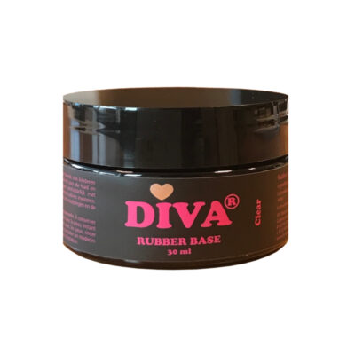 Diva Rubberbase Gellak Pot 30 ml