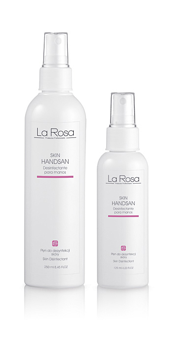 La Rosa Skin Handsan