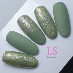 SO GUILTY Gelpolish 052 Olivia, 014 Beyonce, YOURS YLF02 Twisted Garden, Golden Galxy