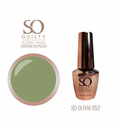 SO GUILTY Gelpolish 052 Olivia