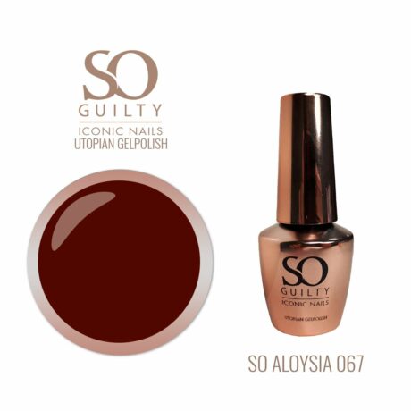 SO GUILTY Gelpolish 067 Aloysia