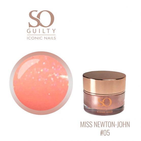 SO Guilty Color Gel #05 Miss Newton-John