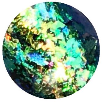 Crystal Flakes Peridot