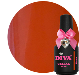 Diva Gellak Pumpkin Sienna 15 ml