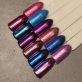Diamondline Chrome Pigment complete collectie 6 stuks