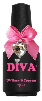 Diva Base & Topcoat 15 ml