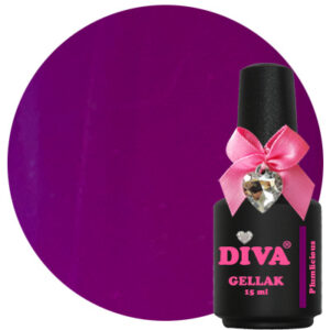 Diva Gellcak Plumlicious 15 ml