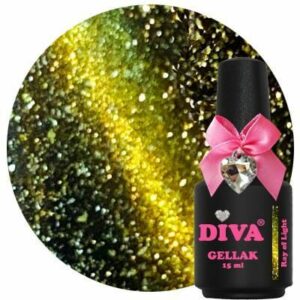 Diva Gellak Ray Of Light 15 ml.