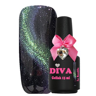 Diva Gelpolish La Rambla 15 ml