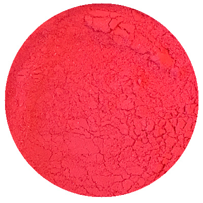 Hot and Cold Pigment No. 1 (koraal rood)