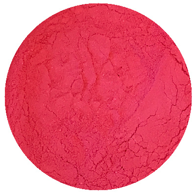 Hot and Cold Pigment No. 2 (rood)