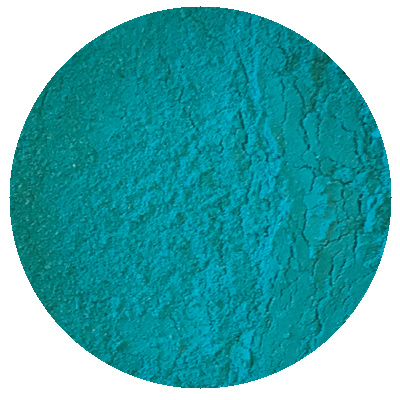 Hot and Cold Pigment No. 5 (zee groen)