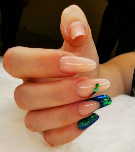 LoveNess Chameleon Glitters 08 by Nagelstudio Angelique
