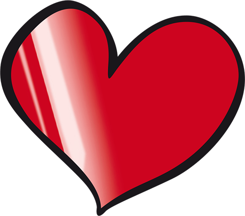 LoveNess Gelpolish Pen Sssjjt...Red