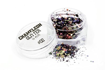 LoveNess Glitters Chameleon 02