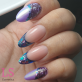 LoveNess Glitters Chameleon 04, Magic Unicorn Purple, Gelpolish Doofie, Paint Gel 18 Aurelia, RevoGel Cover Pink & Crystal Clear, YOURS Off The Cuff, Purple Affection 2