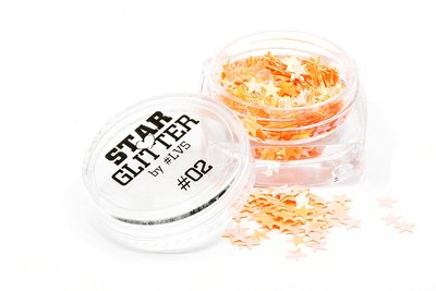 LoveNess Star Glitter 02