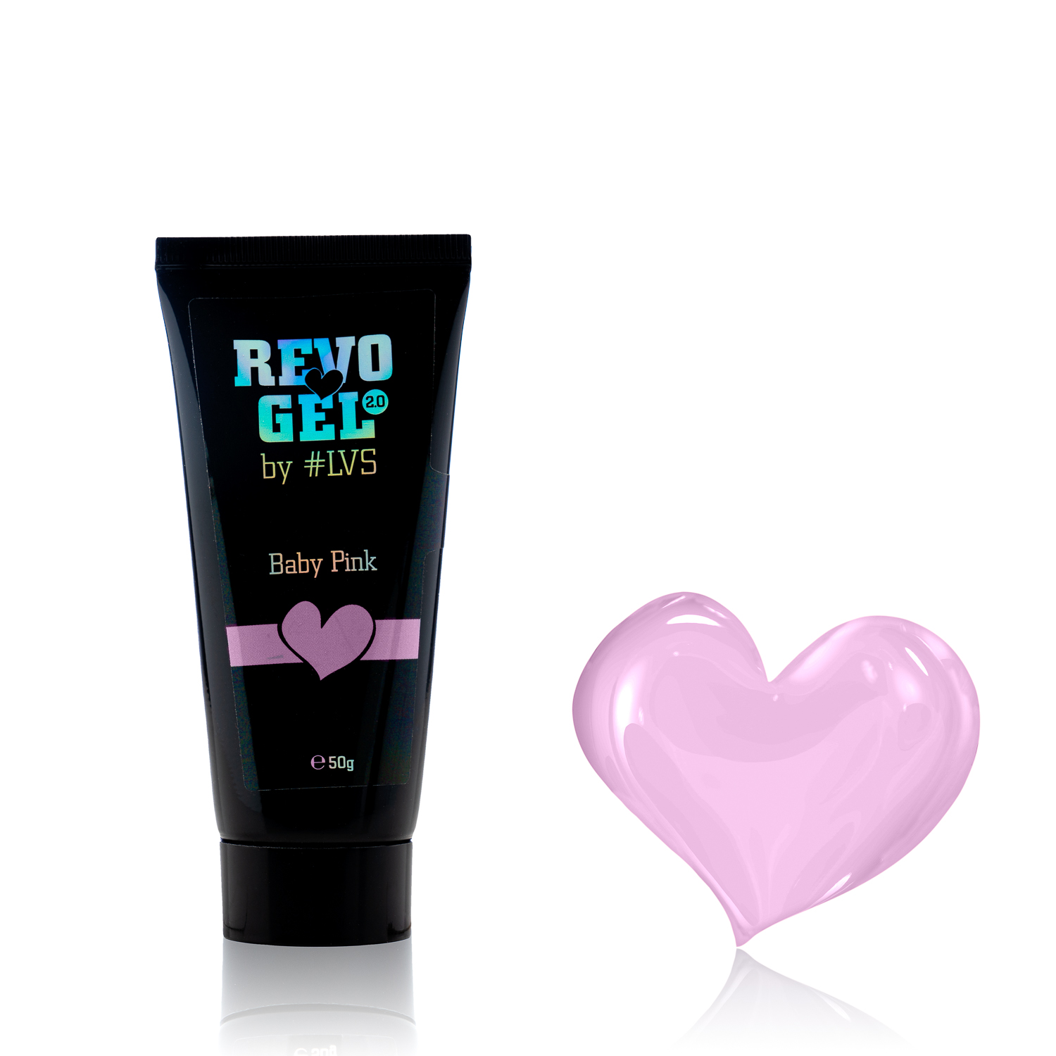 LoveNess RevoGel 2.0 Baby Pink