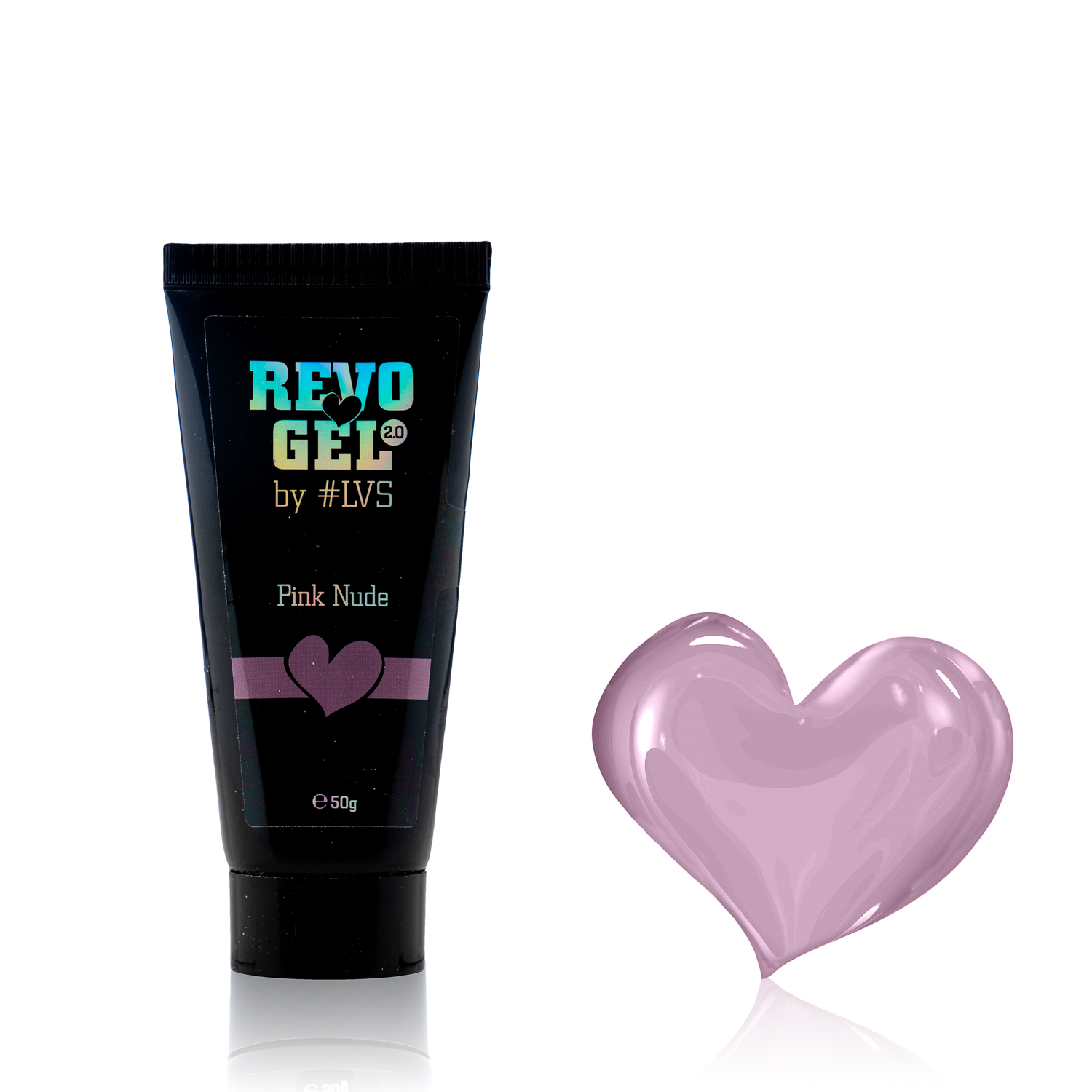 LoveNess RevoGel 2.0 Pink Nude