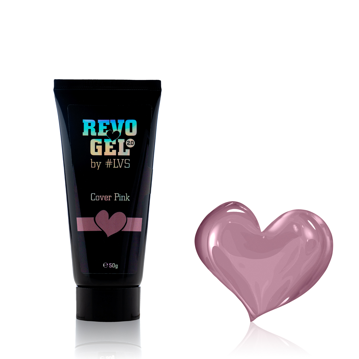 LoveNess RevoGel 2.0 Cover Pink