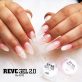 RevoGel Milky White, X-treme White, Pink Nude