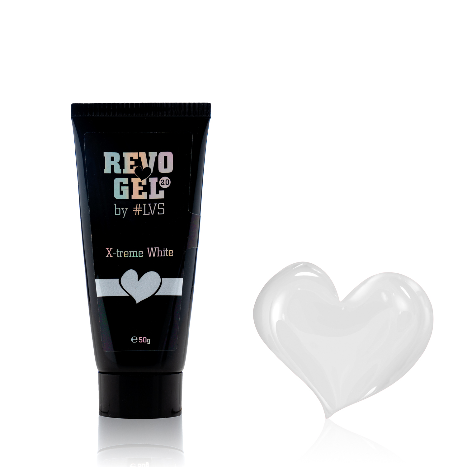 LoveNess RevoGel 2.0 X-treme White