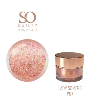 SO Guilty Color Gel #07 Lady Somers