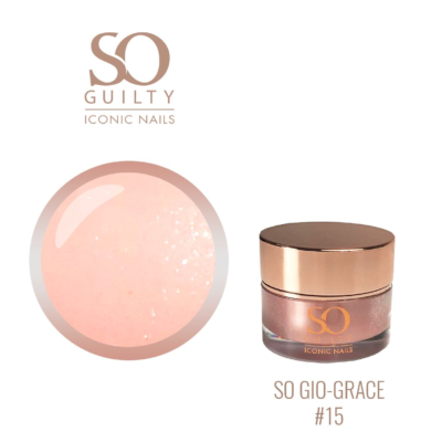 SO Guilty Color Gel #15 Gio-Grace