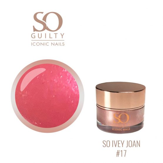 SO Guilty Color Gel #17 Ivey Joan
