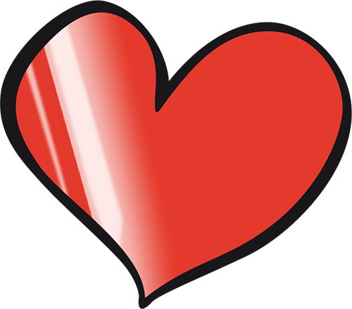 LoveNess Gelpolish Pen Chili Red