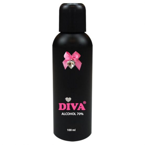 DIVA Alcohol 70% 100 ml