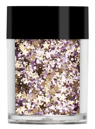 Lecenté Multi Glitz Glitter Bombshell 8 gr.