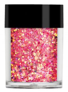 Lecenté Multi Glitz Glitter Sweetheart 8 gr.