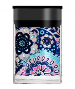 Lecenté Nail Foil Bohemian 150 cm