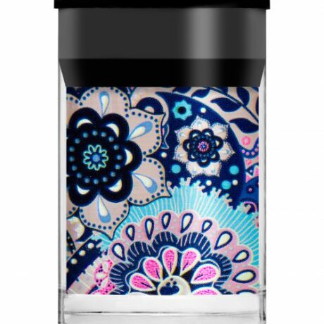 Lecenté Nail Foil Bohemian 150 cm