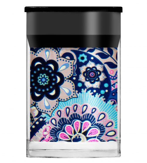 Lecenté Nail Foil Bohemian 150 cm