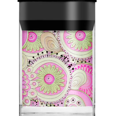 Lecenté Nail Foil Flower Child 150cm